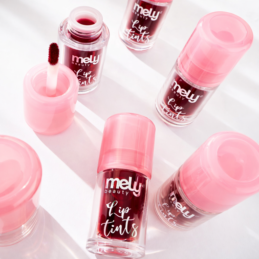TINTA LABIAL LARGA DURACION MELY