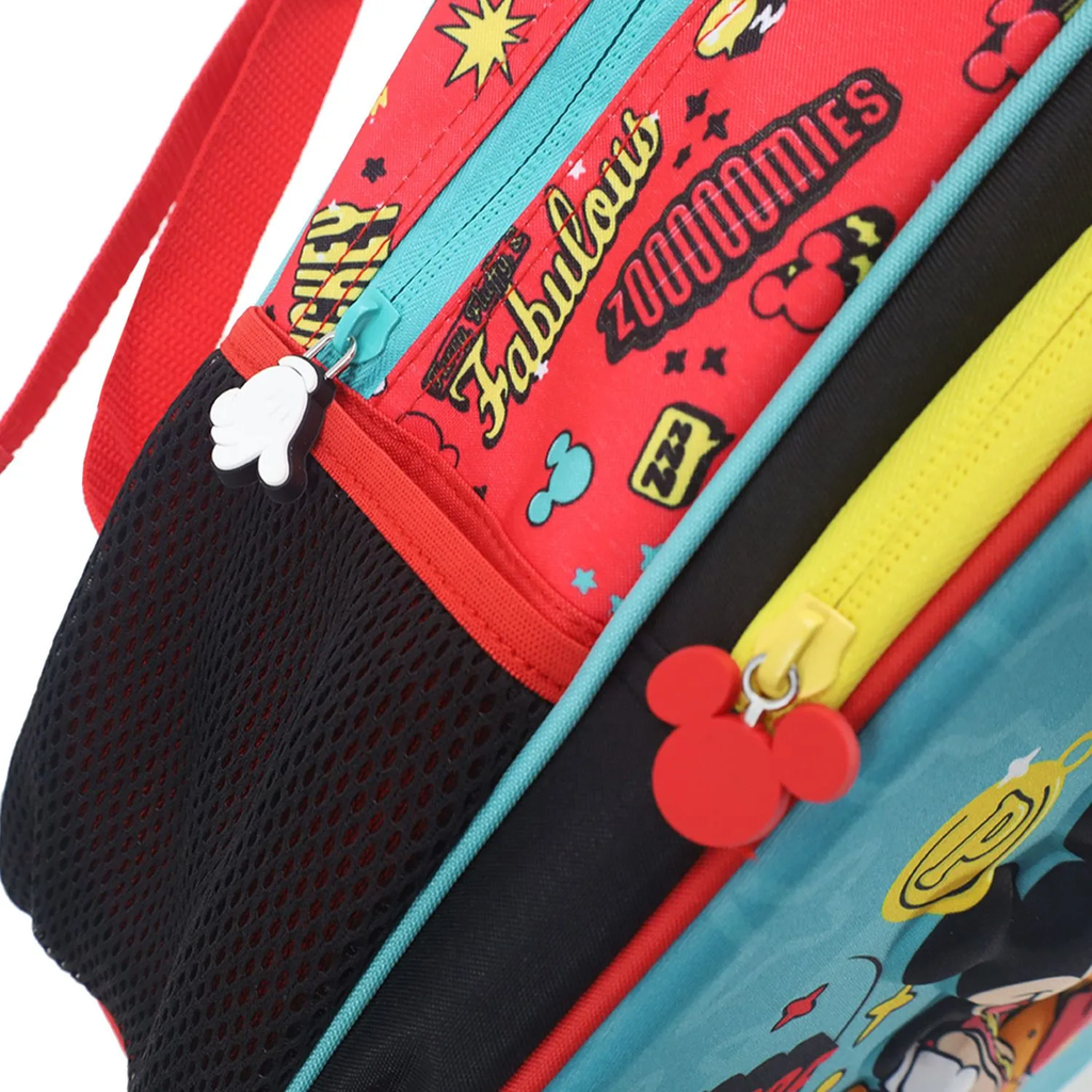 MOCHILA 14" MICKEY MOUSE DISNEY
