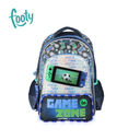 MOCHILA 18" LUZ LED GAME FOOTY