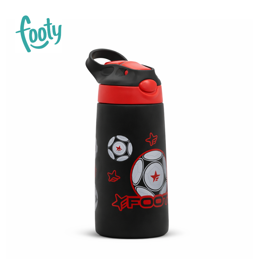 TERMO BOTELLA ACERO FUTBOL FOOTY