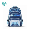 MOCHILA 18" LUZ LED LEVEL UP FOOTY