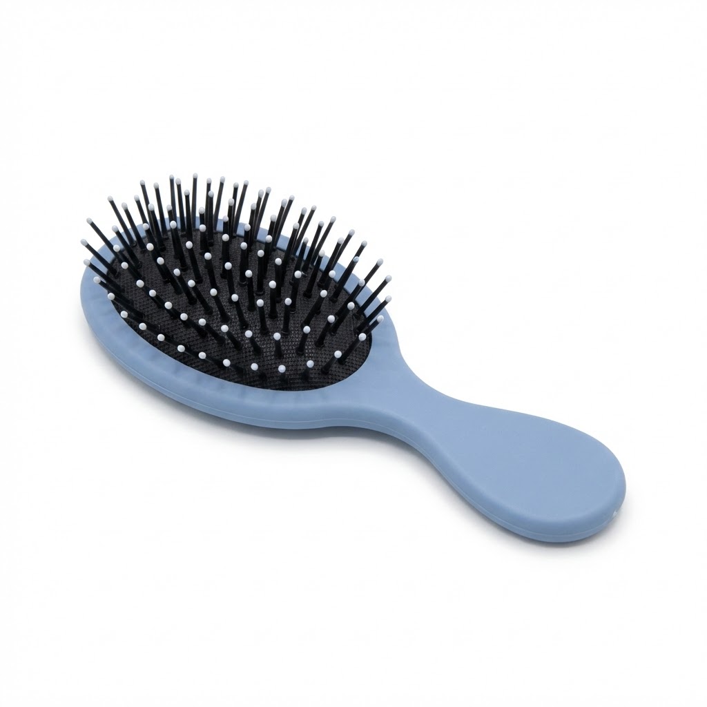 CEPILLO PARA CABELLO VIAJERO LISO