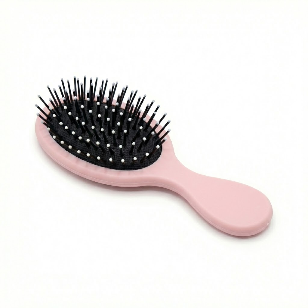 CEPILLO PARA CABELLO VIAJERO LISO