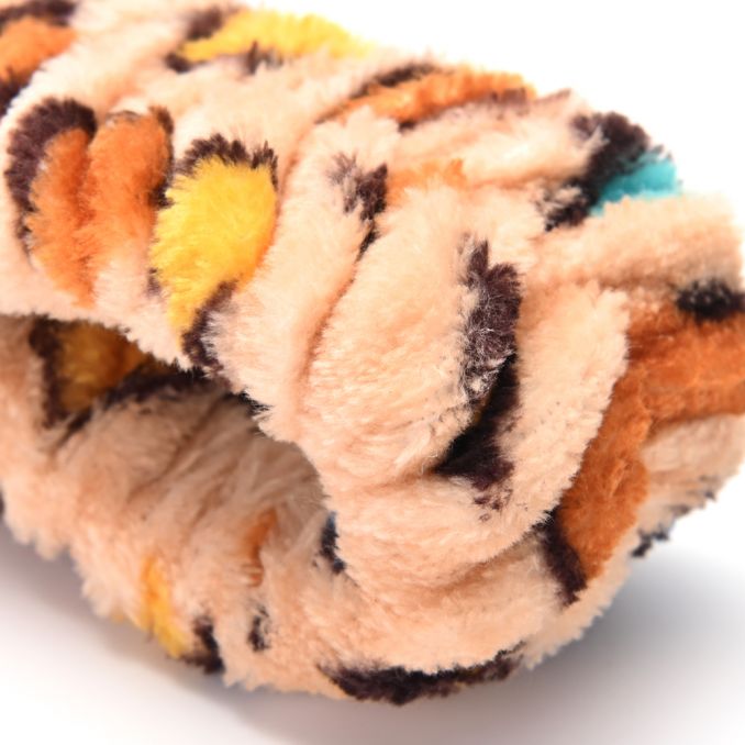 VINCHA MAQUILLAJE SKINCARE ANIMAL PRINT