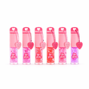 LABIAL LIPGLOSS BRILLO + LLAVERO CHARM