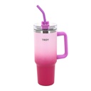 VASO TERMICO CON SORBETE METALICO TRENDY