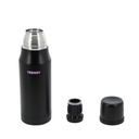 TERMO COLOR LISO CON VASO TRENDY