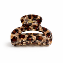 BROCHE PINZA BOMBE ANIMAL PRINT