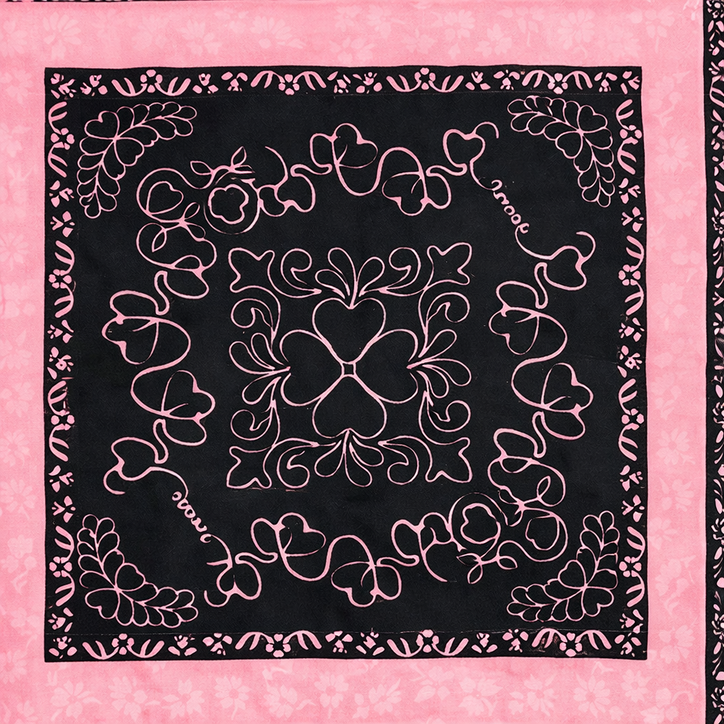 PAÑUELO ESTAMPADO TRENDY