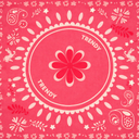 PAÑUELO ESTAMPADO TRENDY