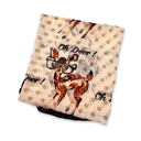 CHALINA NUDE ESTAMPA CIERVO