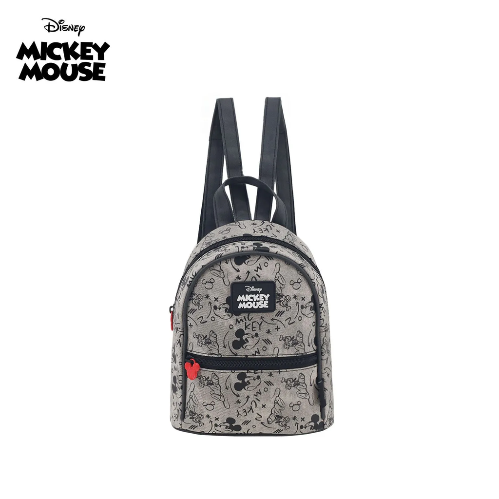 MOCHILA Y PORTABOTELLA DISNEY