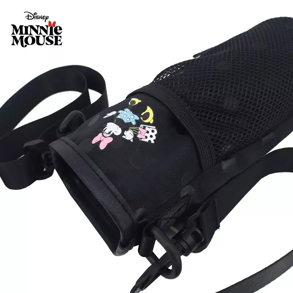 MOCHILA Y PORTA BOITELLA DISNEY