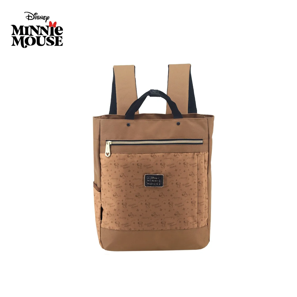 MOCHILA 18" MINNIE MOUSE DISNEY