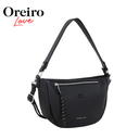 CARTERA MORRAL APLIQUE OREIRO LOVE