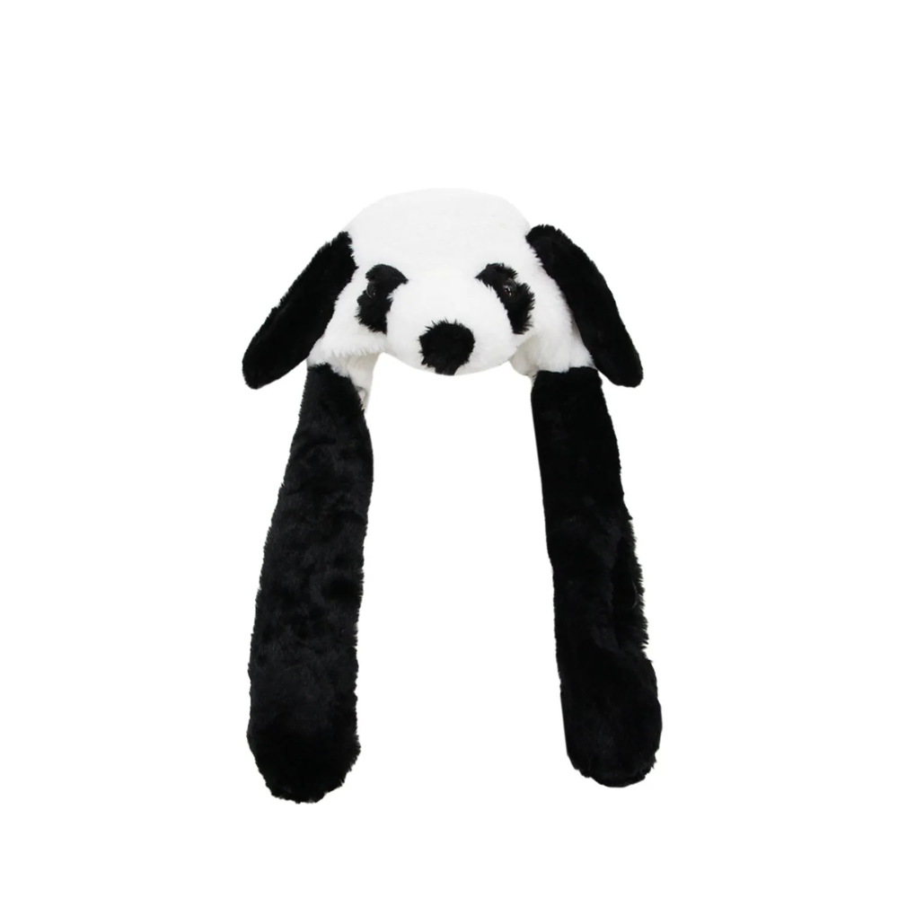 GORRO ANIMALES DE PELUCHE