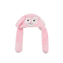 GORRO ANIMALES DE PELUCHE