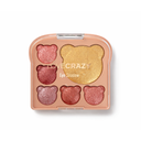 SOMBRA PARA OJOS 6 COLORES