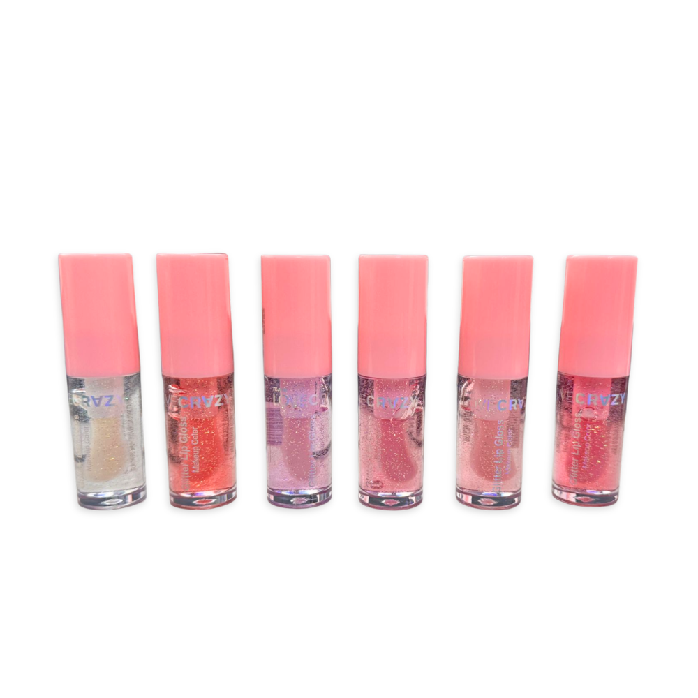 LIP GLOSS 4ML LOVE CRAZY