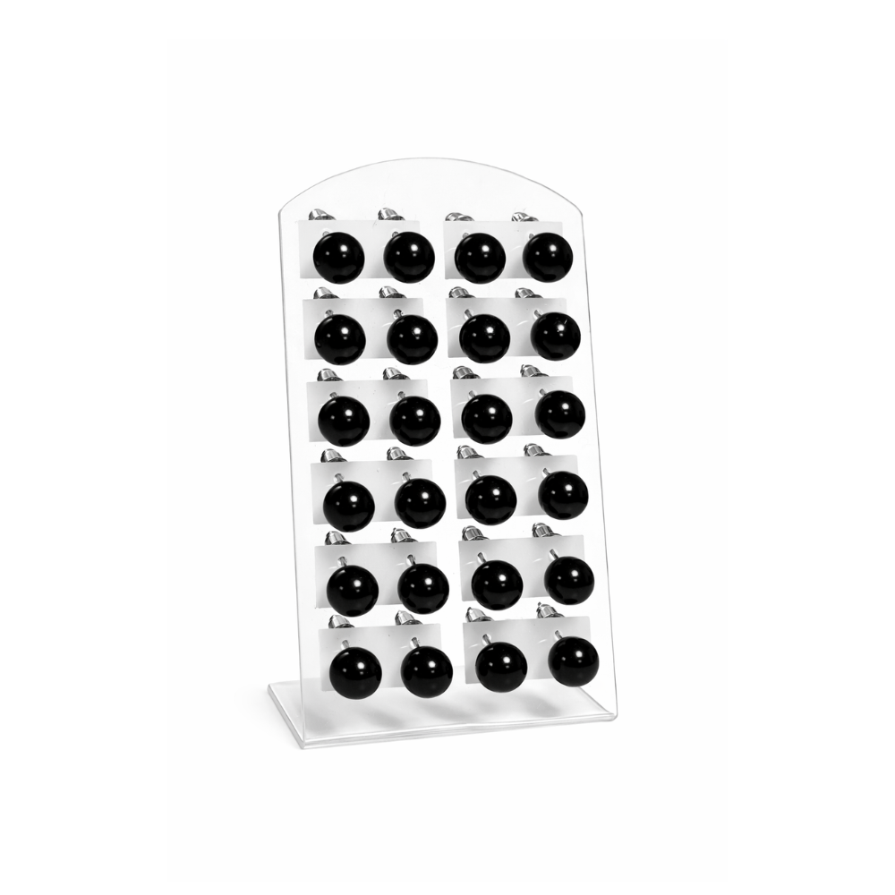 BLISTER AROS PASANTE X12 PERLA MEDIANA