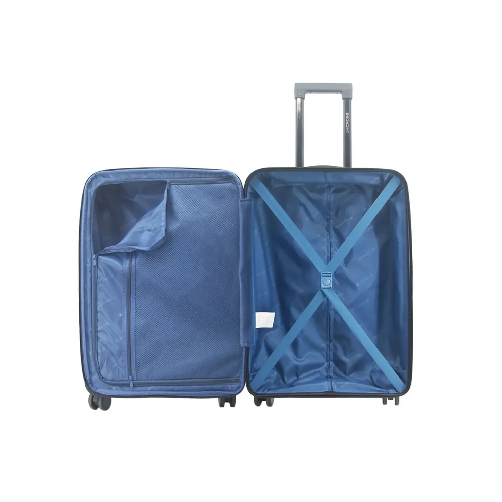 VALIJA 20" AERO RELIEVE HORIZONTAL UNICROSS