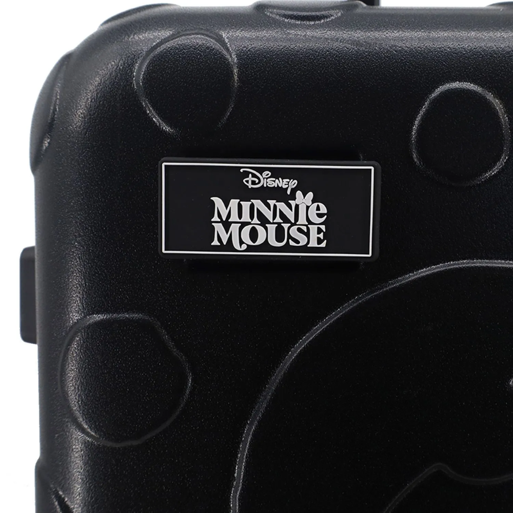 VALIJA 20" ABS ESTAMPA MINNIE MOUSE DISNEY
