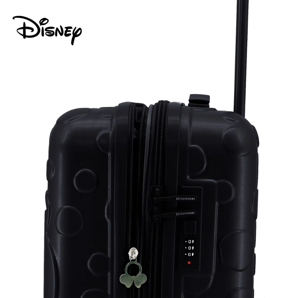 VALIJA 20" ABS ESTAMPA MINNIE MOUSE DISNEY