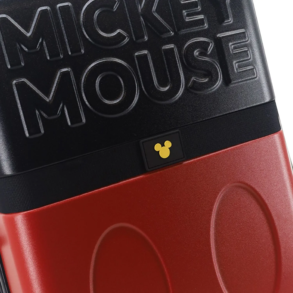 VALIJA 20" ABS MICKEY MOUSE DISNEY