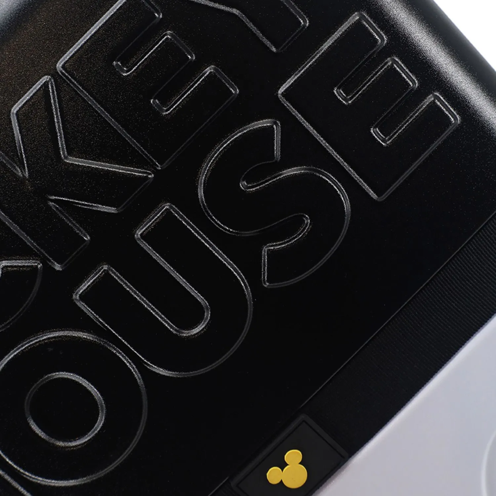 VALIJA 24" ABS MICKEY MOUSE DISNEY