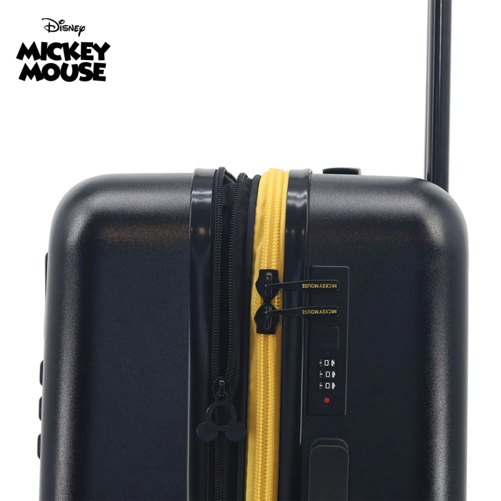 VALIJA 24" ABS MICKEY MOUSE DISNEY