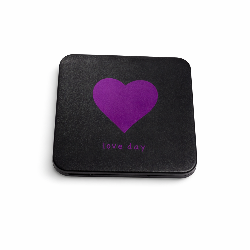 ESPEJOS DOBLE TAPA ESTAMPADA