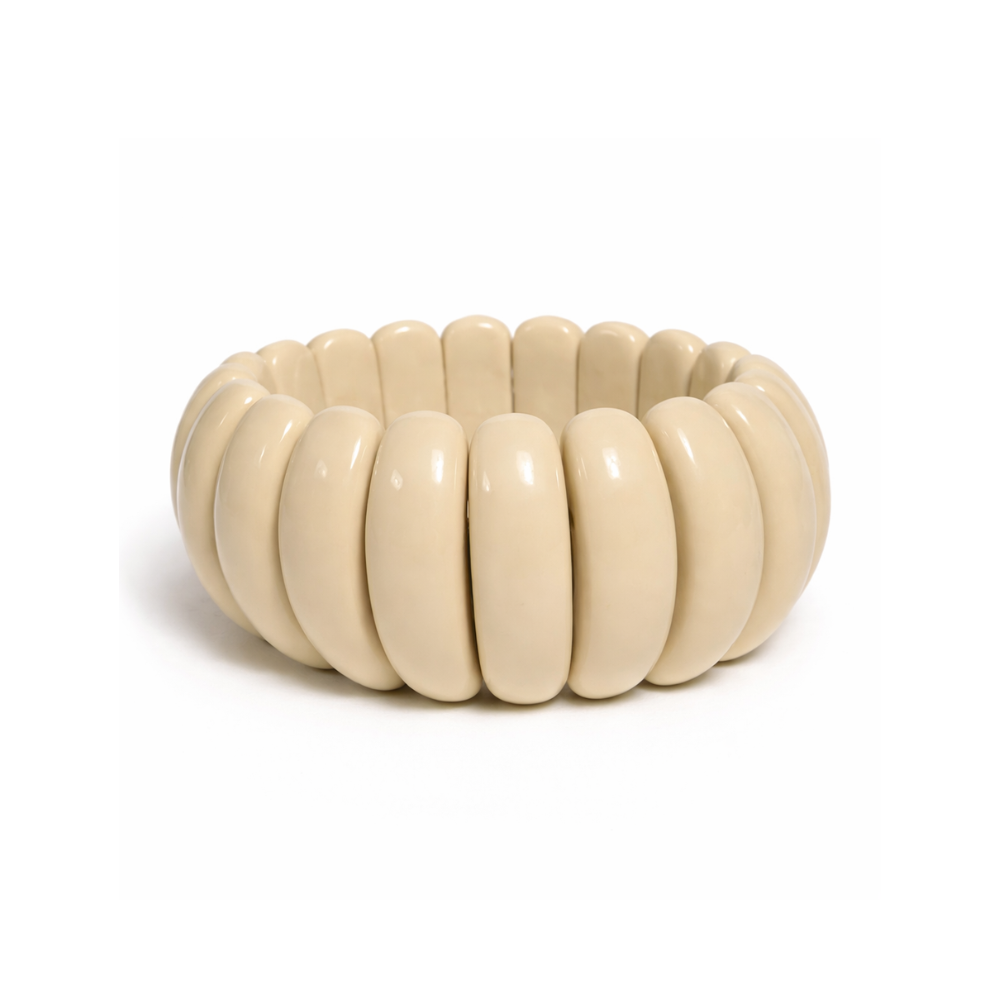 PULSERA ELASTICA BICOLOR