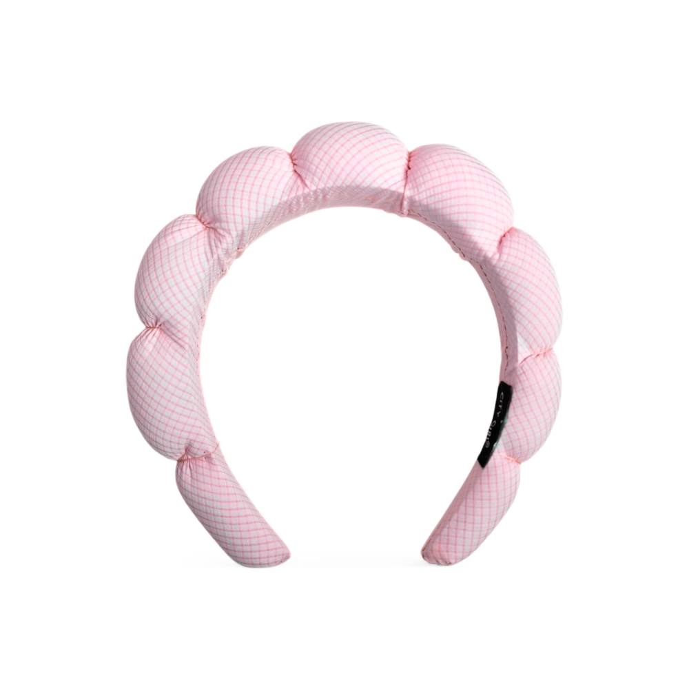 VINCHA PARA SKINCARE PUNTOS