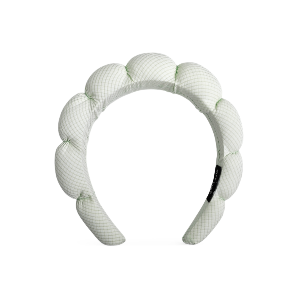 VINCHA PARA SKINCARE PUNTOS