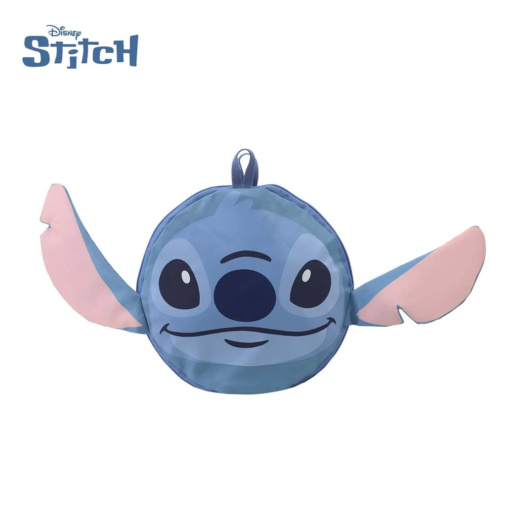 BOLSO PLEGABLE ESTAMPA STITCH DISNEY