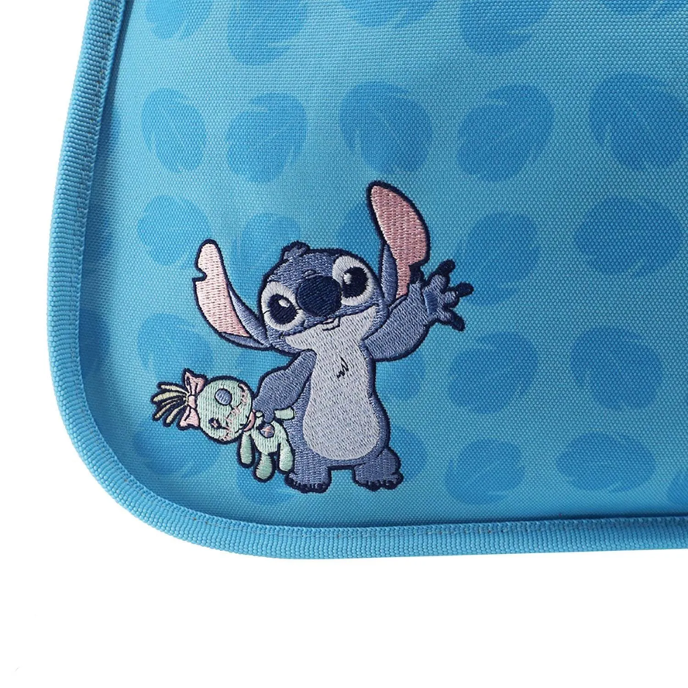 BOLSO DISNEY STITCH AZUL
