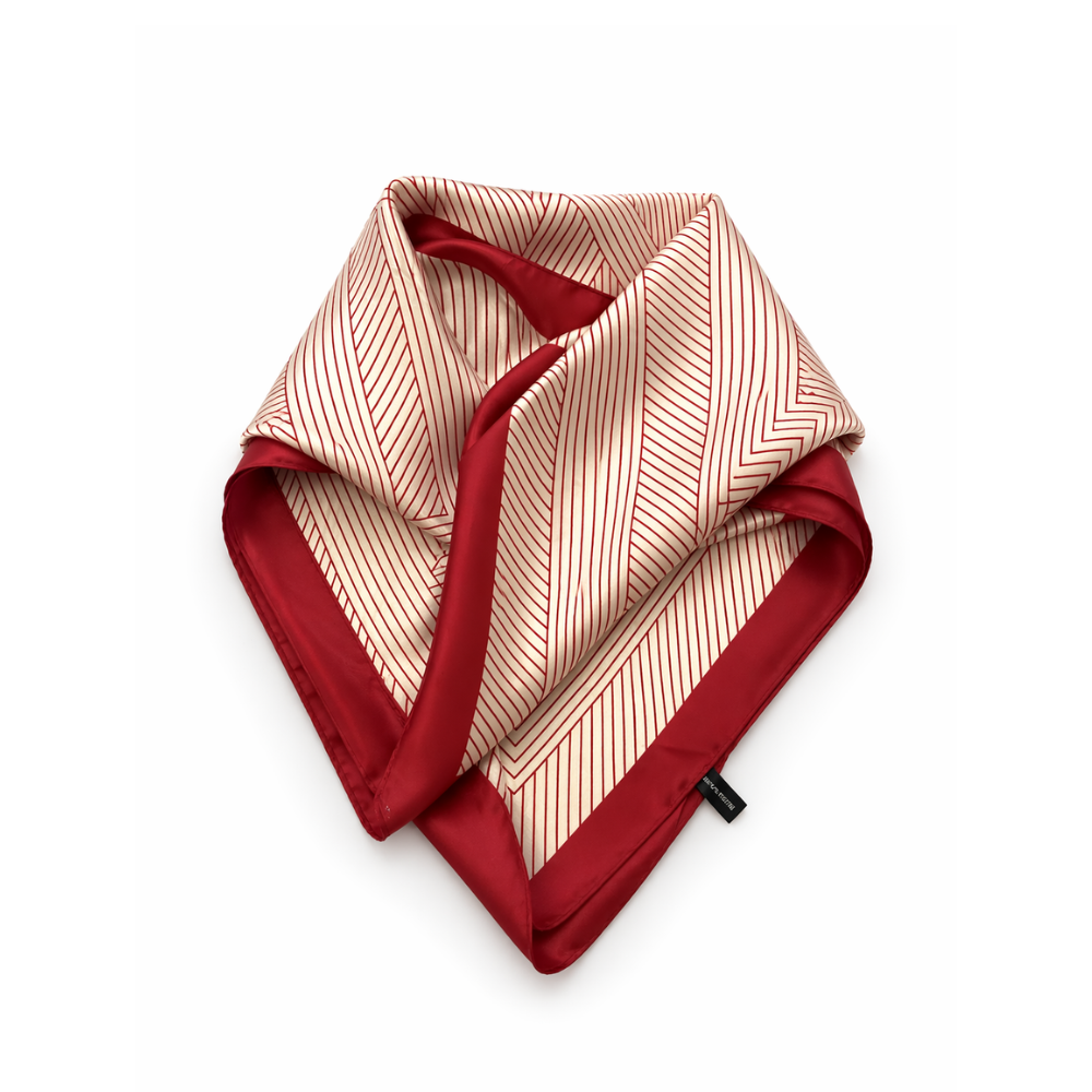 PAÑUELO CON ESTAMPADAS VARIAS