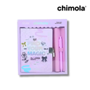 DIARIO INTIMO SECRET DREAM PINK CHIMOLA