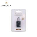 CANDADO CON COMBINACION AMAYRA