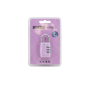 CANDADO CON COMBINACION INFLUENCER