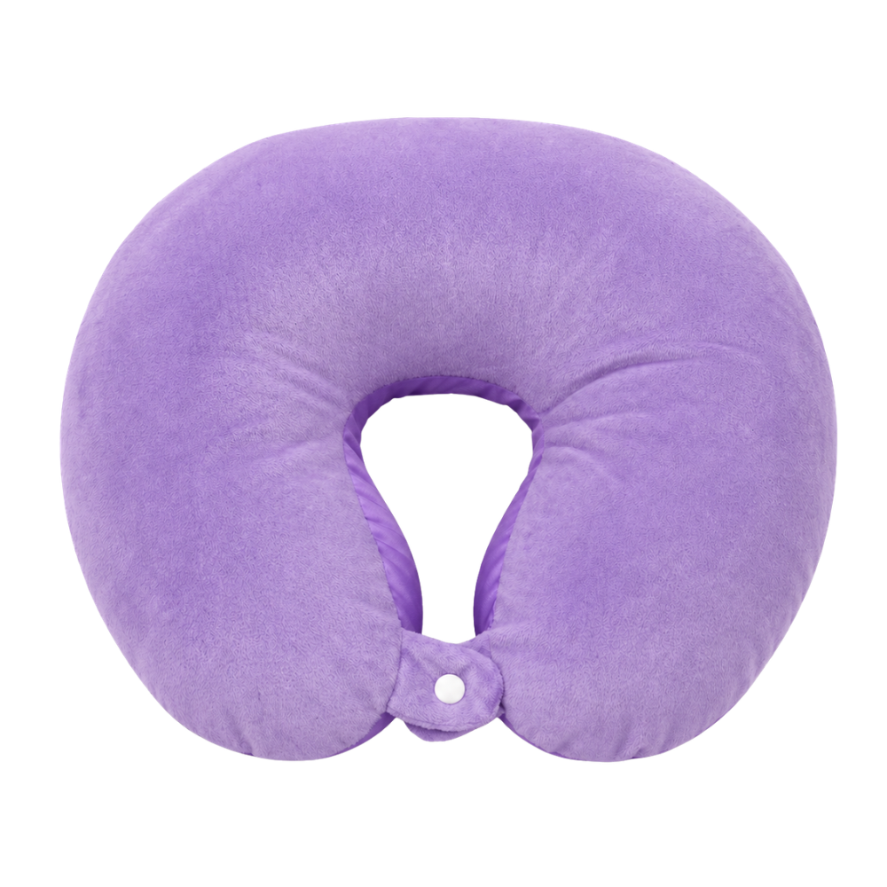 ALMOHADON DE VIAJE INFLUENCER MICROBEAD