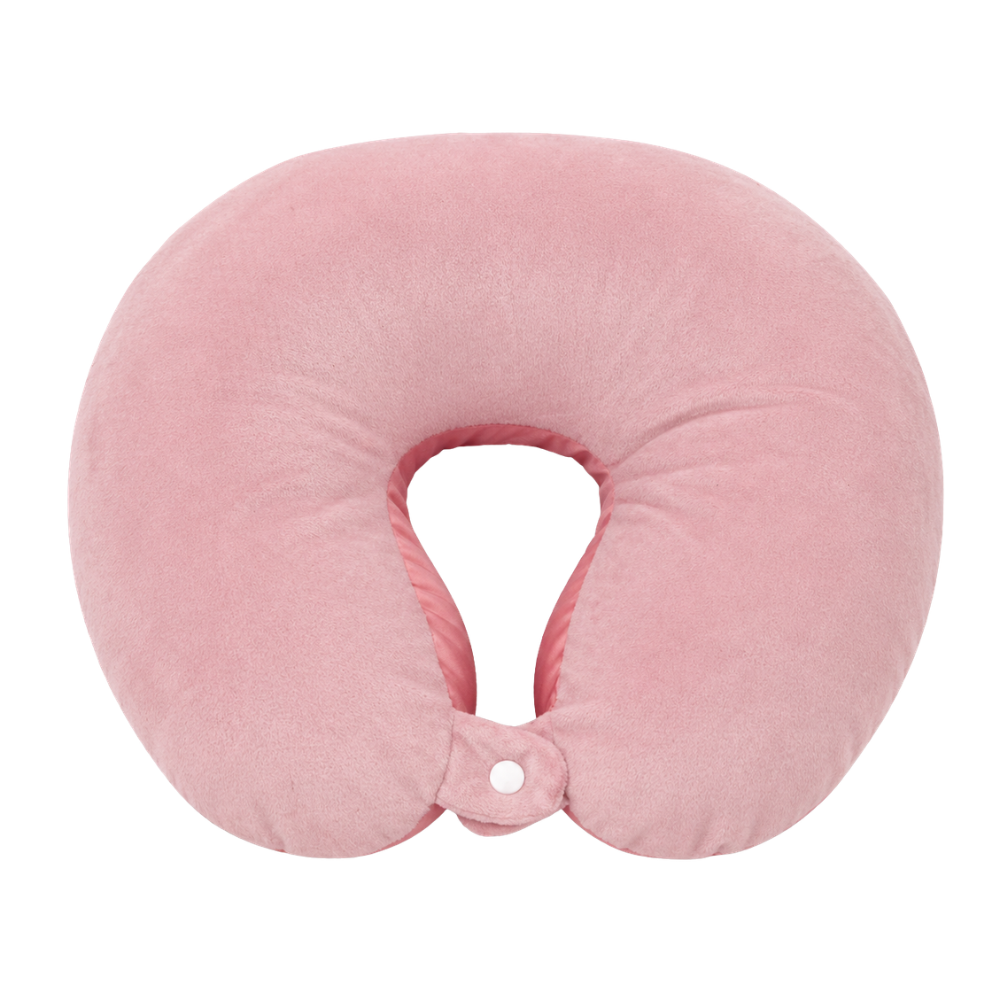 ALMOHADON DE VIAJE INFLUENCER MICROBEAD