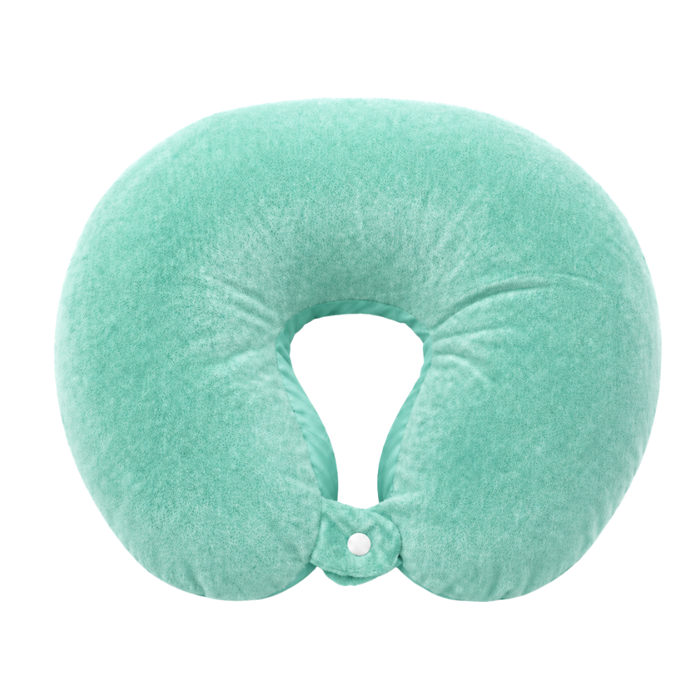 ALMOHADON DE VIAJE INFLUENCER MICROBEAD