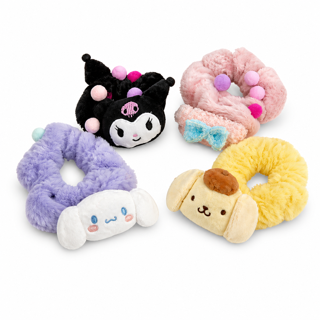 COLEROS PERSONAJES MIX