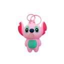 LLAVERO CHARM PERSONAJE BURBUJA