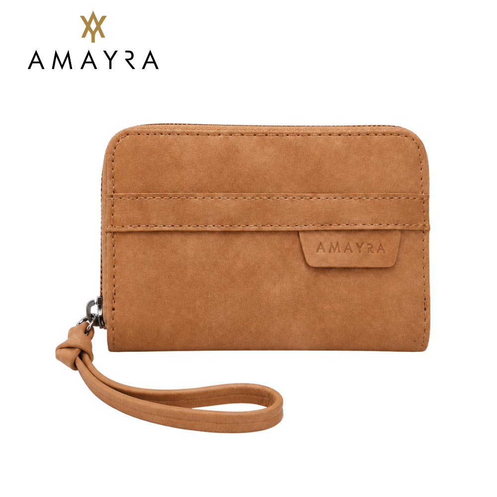 BILLETERA GAMUZA AMAYRA