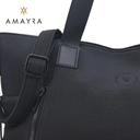 CARTERA SELLO LOGO FRONTAL AMAYRA