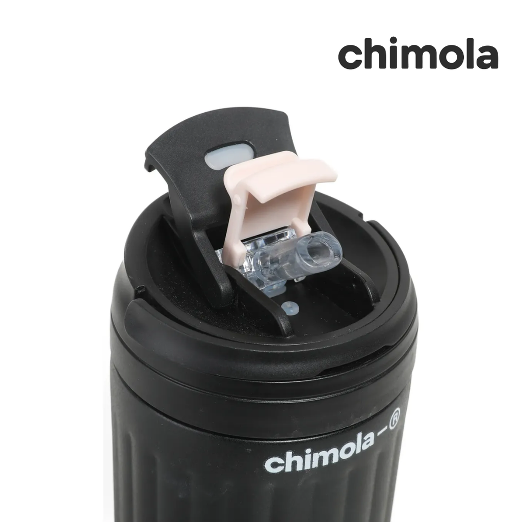 VASO TERMICO CAFE BOMBILLA CHIMOLA
