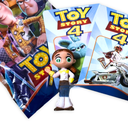 SOBRE SORPRESA TOY STORY