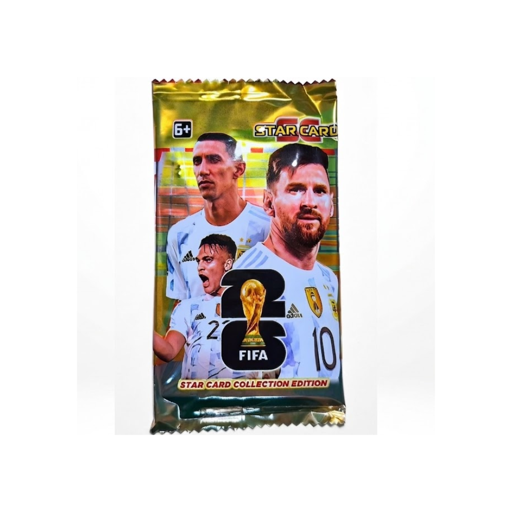CARTAS FUTBOL